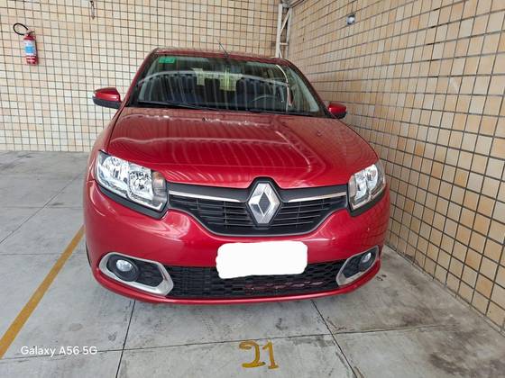 RENAULT SANDERO 1.6 DYNAMIQUE 8V FLEX 4P MANUAL